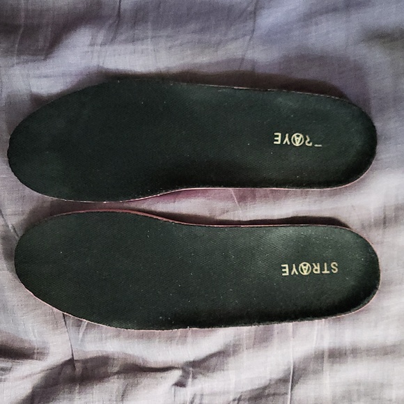 STRAYE Ventura Canvas Slip on Mens 11.5 - Picture 6 of 8